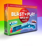 Nintendo Switch Blast N Play Rifle Kit