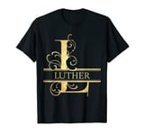 Luther Name T-Shirt