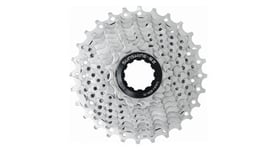 Cassette 10v  p2r shine pour shimano sram route 11 28 argent