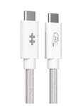 HYPER HyperDrive USB4 Performance Cable - White