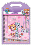 Kids Licensing - Pink writing set with metal box - Paw Patrol (045606884)