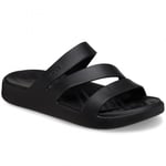 Crocs Getaway Strappy Mule Womens Sandals