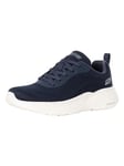 SkechersBobs Infinity Vapor Exact Trainers - Navy