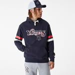 Sweat Hommes New Era Casquette MLB Rétro Grphc OS Hoody Neyyan Nvywhi - 60416454