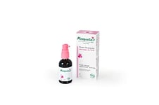 MOSQUETA'S Huile de Rose Musquée Sauvage du Chili BIO - 30 ml