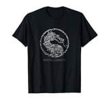 Mortal Kombat X Stone Seal T-Shirt T-Shirt