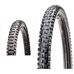 Maxxis Minion DHR2 Folding Dual Compound Exo/tr Tyre - Black, 27.5 x 2.30-Inch & Minion DHF Folding Dual Compound Exo/tr Tyre - Black, 29 x 2.30-Inch