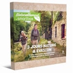 Coffret cadeau SmartBox 3 jours nature et évasion