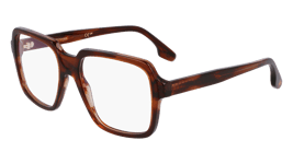 Lunettes de Vue VICTORIA BECKHAM VB2668 227 BROWN HORN 53/17/140 Femme