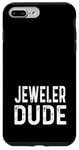 Coque pour iPhone 7 Plus/8 Plus Jeweler Dude - Entreprise de bijoux propriétaire de magasin