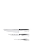 Grand Gourmet Knife 3 Pcs. Set Silver WMF