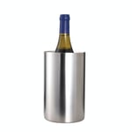 BarCraft Stainless Steel Double Walled Wine Cooler