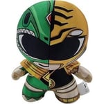 Dznr 17.5cm Premium Plush In A Box Power Rangers - Green - White Rang