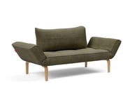 Innovation Living - Zeal Dagbädd Bow Cordufine Pine Green (316) från Sleepo