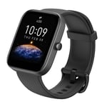 Amazfit Bip 3 Pro smartklocka, svart