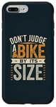 iPhone 7 Plus/8 Plus Mini-Motorcycle Rider Don't Judge A Bike By Size Pocket-Bike Case