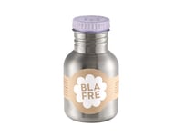 Blafre stålflaske 300 ml - lys lilla