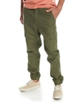 Quiksilver MW Cuffed - Pantalon Cargo pour Homme