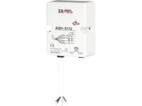 Zamel Ash-01/U Tidsknapp För Trapphusbelysning Din-Skena 12 V, 24 V, 230 V