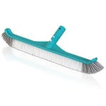 Gre 40041N - Brosse pour le Nettoyage du Fond et des Parois de la Piscine. Dimensions : 50 cm.