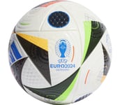 Euro24 Pro fotboll Unisex WHITE/BLACK/GLOBLU 5