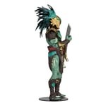 McFarlane Toys Mortal Kombat Action Figure Kotal Kahn BRAND NEW SEALED UK