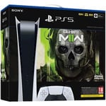 Pack Console Playstation 5 Digital Edition Call Of Duty: Modern Warfare Ii