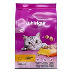 Whiskas Adult kissanruoka, kana, 300 g x 7 kpl