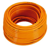 as - Schwabe Anneau de câble de chantier 400V 16A, 50m H07BQ-F 5G1.5, orange, IP44 asrcial, chantier de construction, 59442