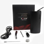 XVAPE Fog Ultra Premium Convection 3-IN-1 Dry Herb, Wax, Oil Vaporizer, 2600mAh