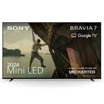 Sony Bravia 7 65" + Bravia Theatre Quad