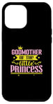 iPhone 12 Pro Max Godmother of the little Princess Case