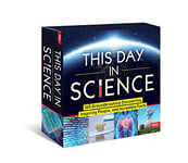 2024 This Day in Science Boxed Calendar: 365 Groundbreaking Discoveries, Inspiring People, and Incredible Facts