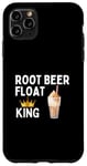 iPhone 11 Pro Max Root Beer Float King Funny Root Beer Float Lover Gift Case