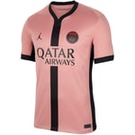 T-shirt Nike  Maillot Mail Psg M Nk Df Jsy Ss Stad 3r