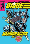 G.I. JOE, A Real American Hero : Maximum Action Tome 2 - Ninja Force (BD)