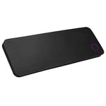 Cooler Master WR510 60% Wrist Rest - PU Foam Cushion For 60% Low-Profile Keyboards, Low-Friction & Splash-Resistant Surface, Anti-Slip Rubber Base - 60% (300 x 95 x 13mm)