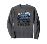 Batman Get Dressed Sweatshirt