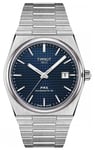 Tissot T1374071104100 PRX 40 205 | 40mm Powermatic 80 | Blue Watch