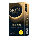 SKYN Préservatifs Skyn Original Boîte de 20