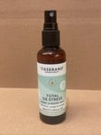 Tisserand Aromatherapy | Total De-stress | Geranium Body & Room Mist