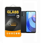 For Motorola e30 Tempered Glass Phone Screen Protector