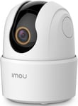 Imou 2.5K Security Camera Indoor, CCTV Wifi Camera 4MP, Pet Dog Camera Baby Moni