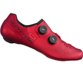 Shimano Clothing S-PHYRE RC9 (RC903) Shoes, Red, Size 41