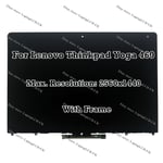 14.0" For Lenovo Thinkpad Yoga 460 WQHD LCD Display Touch Screen Panel Assembly