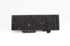 Lenovo Nordic layout USB keyboard