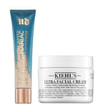 Coffret Hydratant Teinté Urban Decay x Crème pour le visage Ultra Facial Kiehl's 50 ml (Nuances variées) - 10