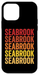 iPhone 12 mini Seabrook New Hampshire beach Case