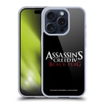 ASSASSIN'S CREED BLACK FLAG LOGOS ÉTUI COQUE EN GEL POUR APPLE iPHONE PHONES