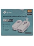 TP-Link TL-WPA8631P Powerline AV1300 kit adaptateurs automates blancs double ...